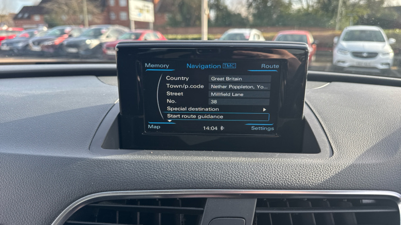 Audi Q3 1.4T FSI Sport 5dr Petrol Estate